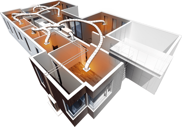 Magic AC and Heating